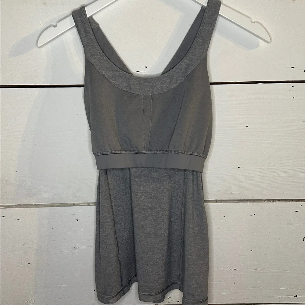 Lululemon Enhearten Tank Top Size 8 - Picture 6 of 10